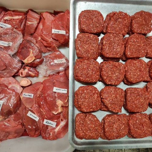 Alles in 1 pakket, klein